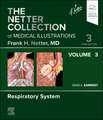 The Netter Collection of Medical Illustrations: Respiratory System, Volume 3