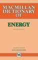 Dictionary of Energy