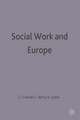 Social Work and Europe