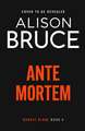 Ante Mortem: A totally gripping crime thriller full of suspense (Ronnie Blake Book 4)