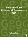 The International Directory of Government 2019