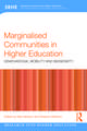 Marginalised Communities in Higher Education: Disadvantage, Mobility and Indigeneity