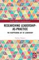 Researching Leadership-As-Practice: The Reappearing Act of Leadership