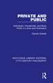 Private and Public: Individuals, Households, and Body Politic in Locke and Hutcheson