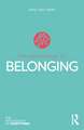 The Psychology of Belonging