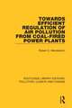 Towards Efficient Regulation of Air Pollution from Coal-Fired Power Plants