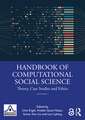 Handbook of Computational Social Science, Volume 1: Theory, Case Studies and Ethics