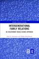 Intergenerational Family Relations: An Evolutionary Social Science Approach