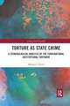 Torture as State Crime: A Criminological Analysis of the Transnational Institutional Torturer