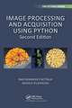 Image Processing and Acquisition using Python