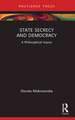 State Secrecy and Democracy