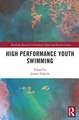 High Performance Youth Swimming