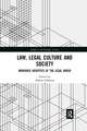 Law, Legal Culture and Society: Mirrored Identities of the Legal Order