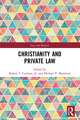 Christianity and Private Law