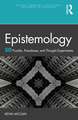 Epistemology: 50 Puzzles, Paradoxes, and Thought Experiments