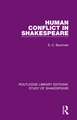 Human Conflict in Shakespeare