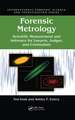 Forensic Metrology: Scientific Measurement and Inference for Lawyers, Judges, and Criminalists