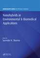 Nanohybrids in Environmental & Biomedical Applications