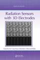 Radiation Sensors with 3D Electrodes