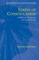 States of Consciousness: Models for Psychology and Psychotherapy