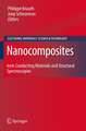 Nanocomposites: Ionic Conducting Materials and Structural Spectroscopies