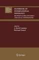 Handbook of International Insurance: Between Global Dynamics and Local Contingencies