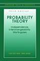 Probability Theory: Independence, Interchangeability, Martingales