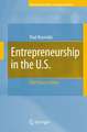 Entrepreneurship in the United States: The Future Is Now