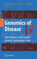 Genomics of Disease