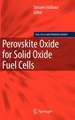 Perovskite Oxide for Solid Oxide Fuel Cells