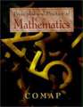 Principles and Practice of Mathematics: COMAP