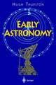 Early Astronomy