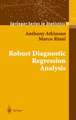 Robust Diagnostic Regression Analysis