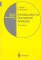 Introduction to Numerical Analysis