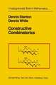 Constructive Combinatorics