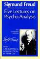 Five Lectures Psychoanalysis