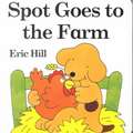 Spot Goes to the Farm Board Book