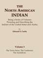 The North American Indian Volume 3 - The Teton Sioux, The Yanktonai, The Assiniboin