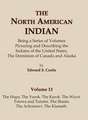 The North American Indian Volume 13 - The Hupa, The Yurok, The Karok, The Wiyot, Tolowa and Tututni, The Shasta, The Achomawi, The Klamath