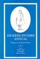 Dickens Studies Annual v. 22: "Essays on Victorian Fiction"