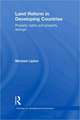 Land Reform in Developing Countries: Property Rights and Property Wrongs