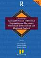 Routledge German Dictionary of Electrical Engineering and Electronics Worterbuch Elektrotechnik and Elektronik Englisch: Vol 1: German-English/Deutsch-Englisch 6th edition