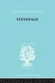 Stevenage: A Sociological Study of a New Town