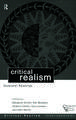 Critical Realism: Essential Readings