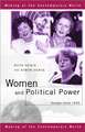 Women and Political Power: Europe since 1945