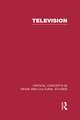 Television: Critical Concepts in Media and Cultural Studies