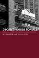 Decent Homes for All: Planning's Evolving Role in Housing Provision