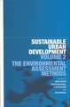 Sustainable Urban Development Volume 2: The Environmental Assessment Methods