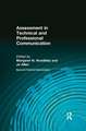 Assessment in Technical and Professional Communication