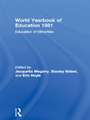 World Yearbook of Education 1981: Education of Minorities